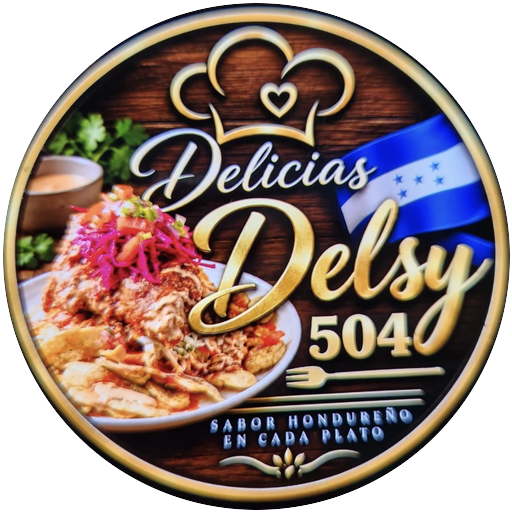 Delicias Delsy 504 logo